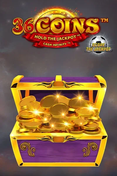 36 Coins Score The Jackpot