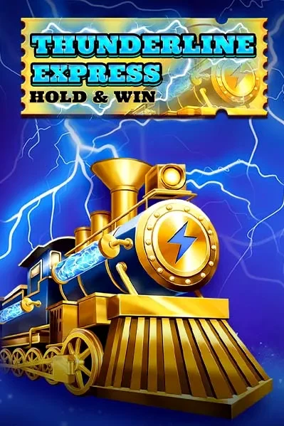 Thunderline Express: Hold & Win