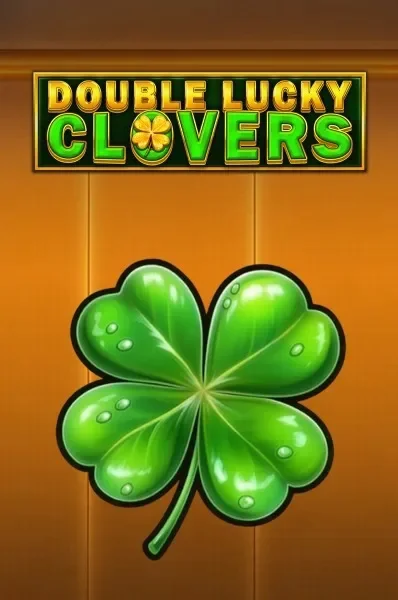 Double Lucky Clovers