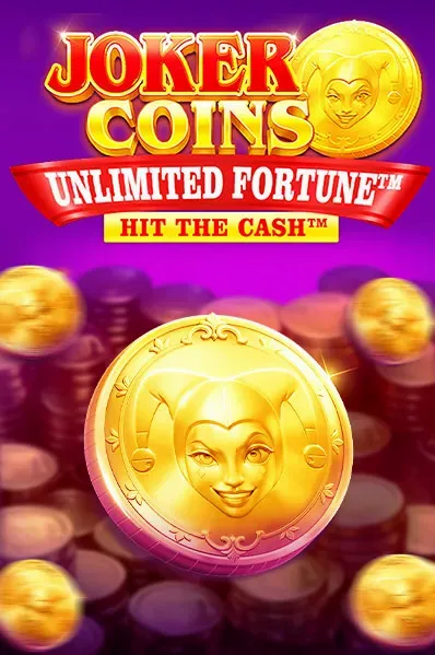 Joker Coins: Unlimited Fortune