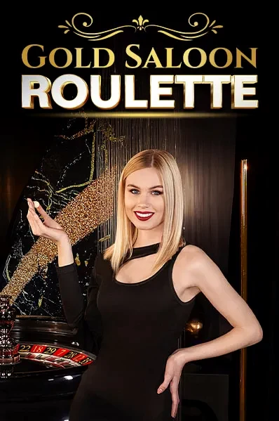 Gold Saloon Roulette
